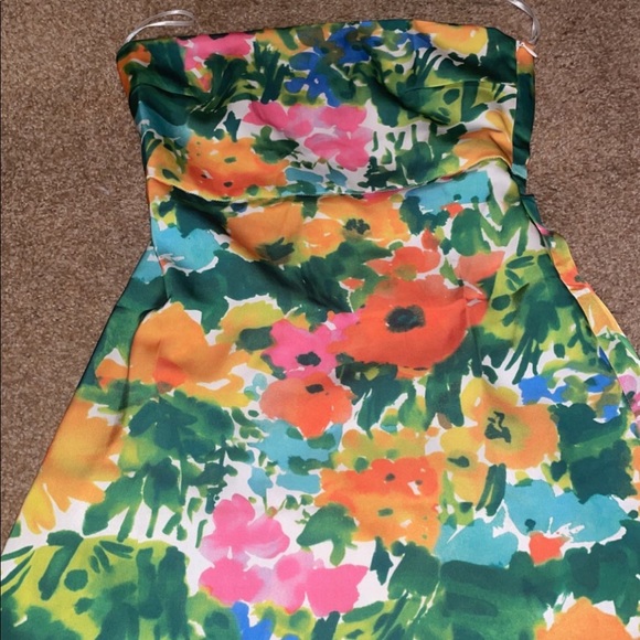 With Jean Lala dress - Picture 5 of 6